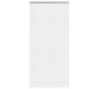 Zanzariera da Porta a Catena 100x226 cm in Alluminio