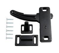 Zanzariera di ricambio per porta | Componenti di impugnatura altamente resistenti e antiscivolo - per la porta della zanzara del carrello da campeggio, per casa, campeggio, viaggi, avventura