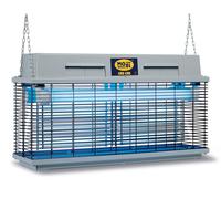 Zanzariera Elettrica 2 Lampade 20W Moel Cri-Cri