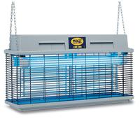 Zanzariera Elettrica 2 Lampade 80W Moel Cri-Cri 308E