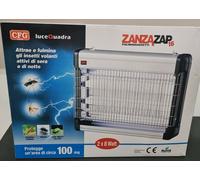 Zanzariera elettrica 2x8W ADATTA PER UN'AREA DI CIRCA 100MQ