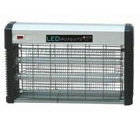 ZANZARIERA ELETTRICA A LED 2W 4W 6W ANTIZANZARE INSETTI DA GIARDINO E INTERNO