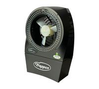 Zanzariera Elettrica ad Aspirazione 13W Trappen Tiger Beauty con Luce Rossa 660 nm