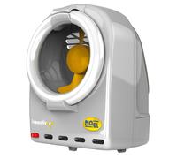 Zanzariera Elettrica ad Aspirazione 32W Moel Insectivoro 368G