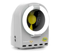 Zanzariera Elettrica ad Aspirazione 32W Moel Insectivoro Double 361G