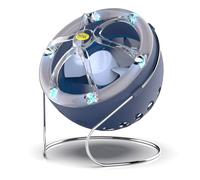 Zanzariera Elettrica ad Aspirazione 4,5W Moel Moonled 3688L