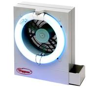 Zanzariera Elettrica ad Aspirazione 40W Trappen Turbo 2000TX Bianco