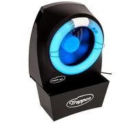 Zanzariera Elettrica ad Aspirazione 50W Trappen Tiger Black Line Nero