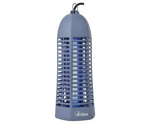 Zanzariera elettrica Ardes 9 W 32,5x13x12 cm blu Blu
