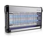 V-Tac VT-3230 Zanzariera Elettrica Insect Killer Lampada UV 30W Luce Blu Attira ed Elimina Insetti - SKU 11181