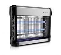 V-TAC VT-3216 11179 Zanzariera Elettrica 16W con 2 Tubi UV T5 fino a 50 mq