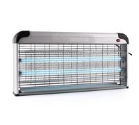 ZANZARIERA ELETTRICA DUE LAMPADE A FLUORESCENZA 40W BK-L40 PER ZANZARE E INSETTI