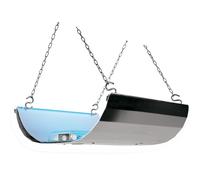 Zanzariera Elettrica Elettroinsetticida 2 Lampade 30W a Pannello Collante Moel MO-Butterfly 700