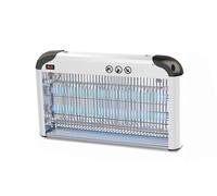 ZANZARIERA ELETTRICA LAMPADA ANTI ZANZARE LUCE UV INSETTCIDA CATTURA INSETTI