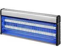 ZANZARIERA ELETTRICA PROFESSIONALE DA 40W LAMPADA UV ANTIZANZARE E MOSCHE 65X25
