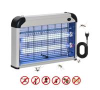 Zanzariera Elettrica UV 20W Potente | Anti-Insetti da 60m² per Casa e Giardino