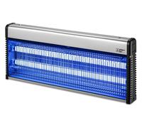 Zanzariera elettrica ZAP A scarica 3000V Gray e Black EI 40
