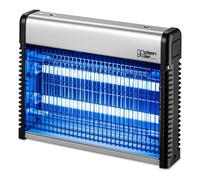 Zanzariera elettrica ZAP A scarica 3000V Silver e Black EI 20