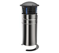 Zanzariera Elettroinsetticida ad Aspirazione per Cimici e Insetti Volanti Moel Turbiled 806