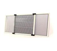 ZANZARIERA ESTENSIBILE 90X70 BIANCO TELESIO
