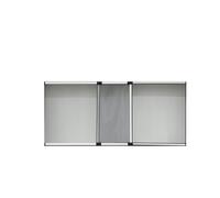 ZANZARIERA ESTENSIBILE AVORIO H40 X L50/92 CM