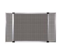 ZANZARIERA ESTENSIBILE cm 40 x 50 - avorio ral 1013