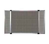 ZANZARIERA ESTENSIBILE cm 50 x 75 - alluminio KASART