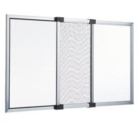 Zanzariera estensibile telaio finestra porta varie misure e colori