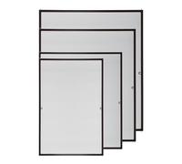 Zanzariera Finestra Porta Repellente per Zanzare Rete Zanzara Marrone Scuro