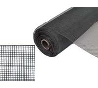 Zanzariera in Alluminio Vista Wave 18 16 Maglia 18 16 150 cm x 30 m