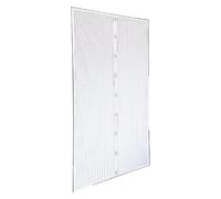 ZANZARIERA IN POLIESTERE CON MAGNETI PER PORTA 'ECCO MAGNET' cm 140 x 240 - c...