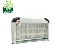 Zanzariera insetticida elettrica anti zanzare lampada luce UV copertura 60 mq