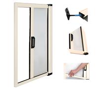 ZANZARIERA IRS OPERA 140X240 CM ORIZZONTALE AVORIO