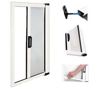 ZANZARIERA IRS OPERA 140X240 CM ORIZZONTALE BIANCO