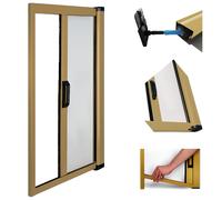 ZANZARIERA IRS OPERA 140X240 CM ORIZZONTALE BRONZO