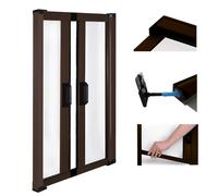 ZANZARIERA IRS OPERA 280X240 CM ORIZZONTALE MARRONE