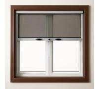 ZANZARIERA KIT C/FRENO 120X160 CM (Bianco)