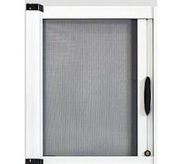 Zanzariera laterale a molla Z30 in kit da taglio Misure L150cm x H250cm