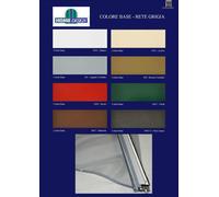 ZANZARIERA LATERALE con Bottoncini - Su Misura Personalizzata