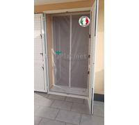 ZANZARIERA MAGNETICA ADATTA A TUTTE LE PORTE E FINESTRE INVENZIONE ITALIANA