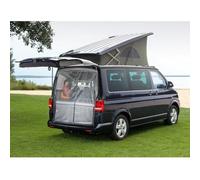 Zanzariera magnetica per portellone posteriore, 180 x 150 cm, per tetto, roulotte, caravan, accessori da campeggio