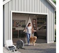 Zanzariera Magnetica per Portone Garage Grandi Dimensioni