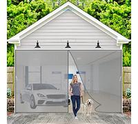 Zanzariera Magnetica Porte 165x230cm Silenzioso Chiusura Automatica Tenda prevenire gli insettiZanzariera per summer Ufficio Casa, Grigio Nuova-Versione