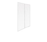 Zanzariera magnetica riducibile Irs Ecco Magnet 120x160 cm bianco Bianco