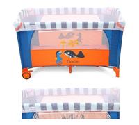 Zanzariera Moni per lettini da viaggio 120 x 60 cm per bambini in casa e per strada