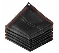 Zanzariera Ombreggiante Antisolare 95% Installazione Semplice Diverse Misure Resistente Brezza e Alle Intemperie Rete Ombreggiante per Esterno Serra Balcone(16.4x16.4ft(5.0x5.0m))