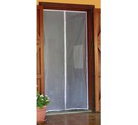 ZANZARIERA PANNELLI MAGNETICA cm 120x230 bianca