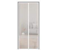 Zanzariera per animali domestici - barriera per interni per gattini - Rete autoadesiva rinforzata barriera per cucina camera da letto corridoio corridoio appartamento balcone