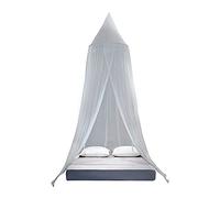 Zanzariera per bambini a forma di cupola rotonda da principessa, tenda da appendere per bambini, decorazione per cameretta, rete fine, protezione contro gli insetti per interni ed esterni
