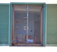 ZANZARIERA PER FINESTRA CHIUSURA MAGNETICA 180x160cm NERA, ISTRUZIONI CHIARE
